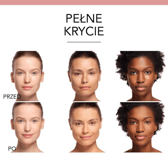 Bourjois Always Fabulous Extreme Resist Foundation SPF20 kryjący podkład do twarzy 300 Rose Sand 30ml