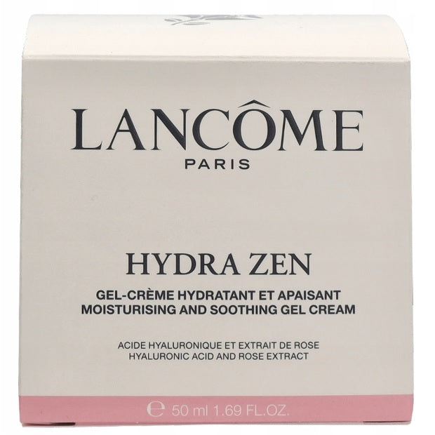 Lancome Hydra Zen Anti-Stress Moisturising Cream-Gel antystresowy nawilżający krem w żelu na dzień 50ml