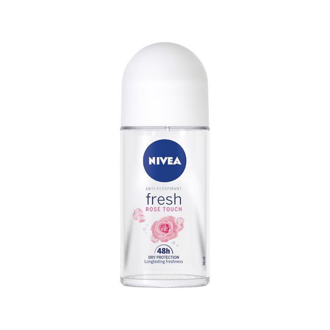 Nivea You Got This zestaw antyperspirant roll-on 50ml + odświeżający żel pod prysznic 300ml + pielęgnująca pomadka do ust 5.5ml + kojący płyn micelarny 200ml + kosmetyczka