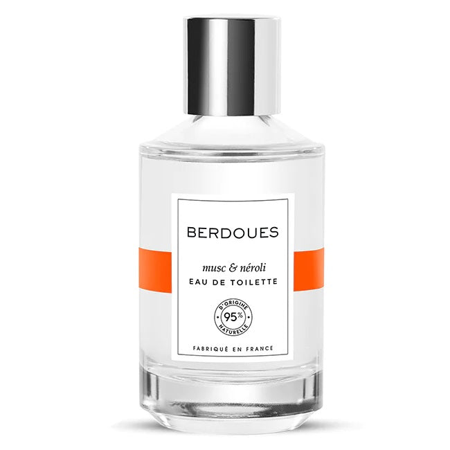 Berdoues Musc et Neroli woda toaletowa spray 100ml - produkt bez opakowania