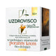 UZDROVISCO Kurkuma wypełniający zmarszczki poranny krem fito-dozujący 50ml