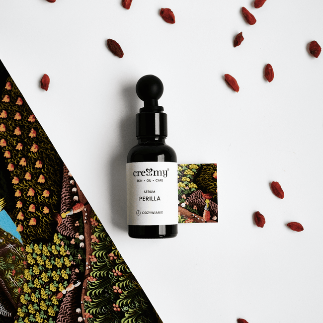 Creamy Serum łagodzące Perilla 30ml