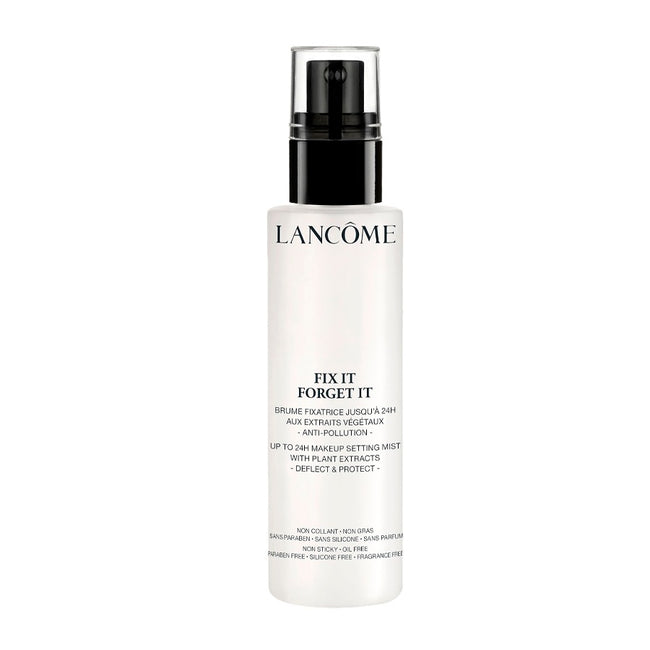 Lancome Fix It Forget It Setting Mist Spray mgiełka do twarzy utrwalająca makijaż 100ml