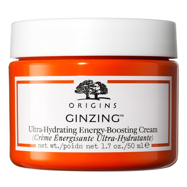 Origins GinZing™ Ultra Hydrating Energy-Boosting Cream ultra-nawilżający krem dodający energii z żeń-szeniem 50ml