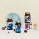 HealthLabs My Energy zestaw suplementów diety BoostMe Now 60 kapsułek + ShroomMe Lion’s Mane & Chaga 90 miarek + MemoryMe 90 kapsułek