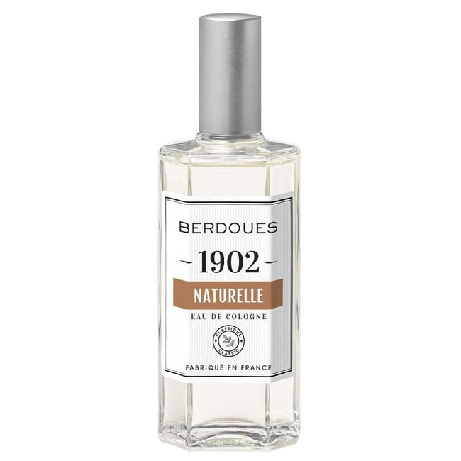 Berdoues 1902 Naturelle woda kolońska spray 125ml - produkt bez opakowania