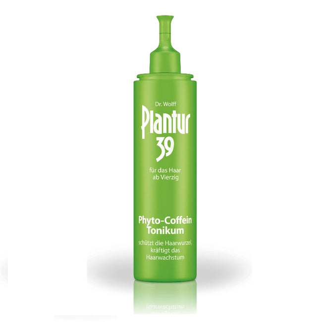 Plantur 39 Phyto-Coffeine Tonic kofeinowy tonik przeciw wypadaniu włosów 200ml