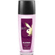 Playboy Queen Of The Game dezodorant w naturalnym sprayu 75ml