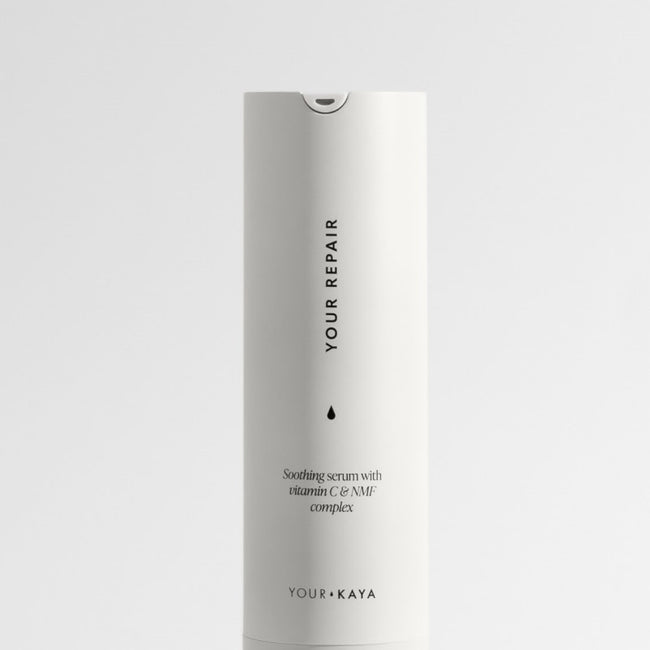 Your Kaya Your Repair kojące serum do twarzy z witaminą C 50ml