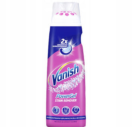Vanish PowerGel skoncentrowany odplamiacz w żelu 200ml