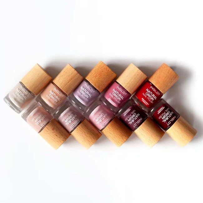 Inglot Natural Origin lakier do paznokci 004 Subtle Touch 8ml