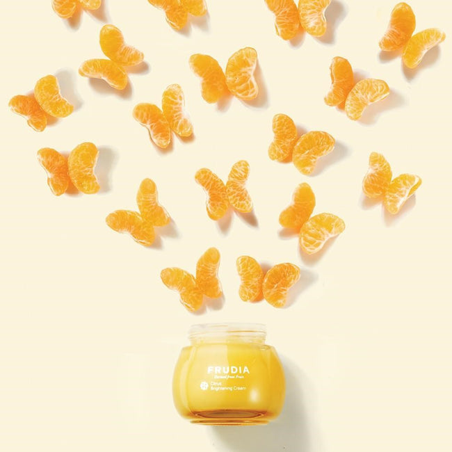 Frudia Citrus Brightening Cream rozjaśniający krem do twarzy 55g
