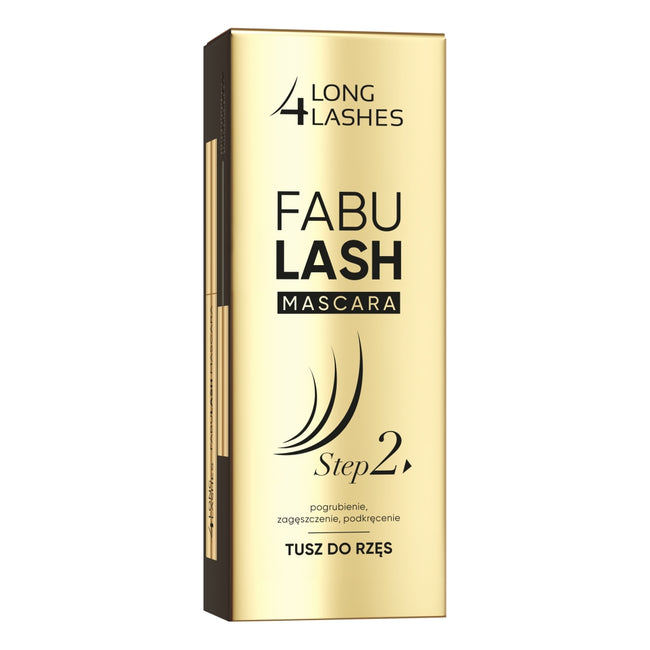 Long4Lashes Fabulash Mascara tusz do rzęs 10g