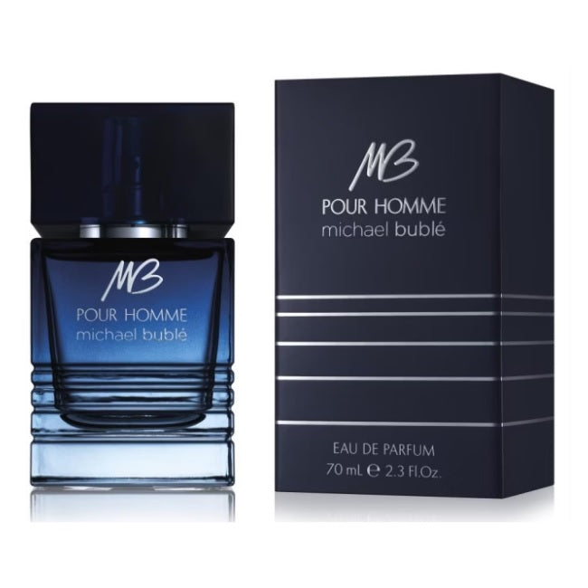 Michael Buble Pour Homme woda perfumowana spray 70ml