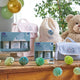 Chicco Natural Sensation Baby Essential zestaw płyn do ciała i włosów 200ml + balsam do ciała 150ml + woda perfumowana 100ml