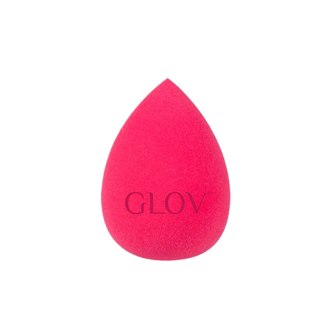 Glov Beauty Essentials zestaw Make Up Sponge gąbeczka do makijażu + Mood Pads & Laundry Bag waciki do twarzy z woreczkiem + kosmetyczka