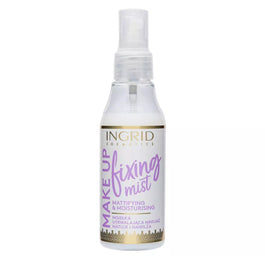 Ingrid Make Up Fixing Mist mgiełka do utrwalania makijażu 75ml