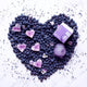 Frudia Blueberry Hydrating Intensive Cream mini intensywnie nawilżający krem do twarzy na bazie ekstraktu z jagód 10ml