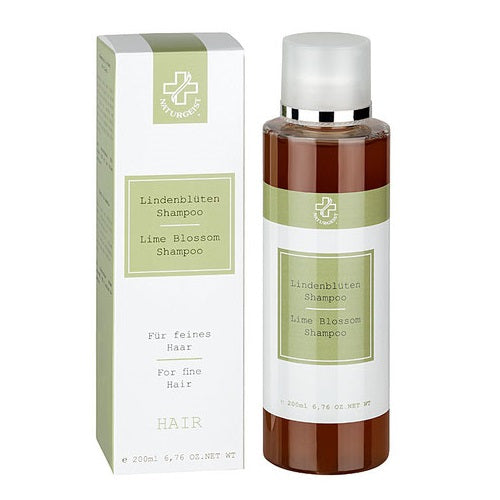 Hagina Lime Blossom Shampoo naturalny szampon do włosów z wyciągiem z lipy 200ml
