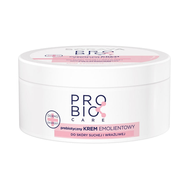 Soraya Probio Care prebiotyczny krem emolientowy do skóry suchej i wrażliwej 200ml