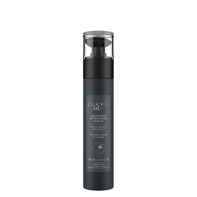 Clochee Men łagodzące serum po goleniu 50ml