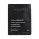 Revolution Skincare Hyaluronic Acid Hydrating Sheet Mask nawilżająca maseczka w płachcie z kwasem hialuronowym 5szt.