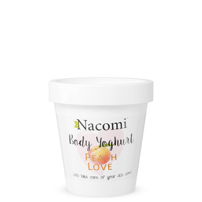 Nacomi Body Yoghurt jogurt do ciała Peach Love 180ml