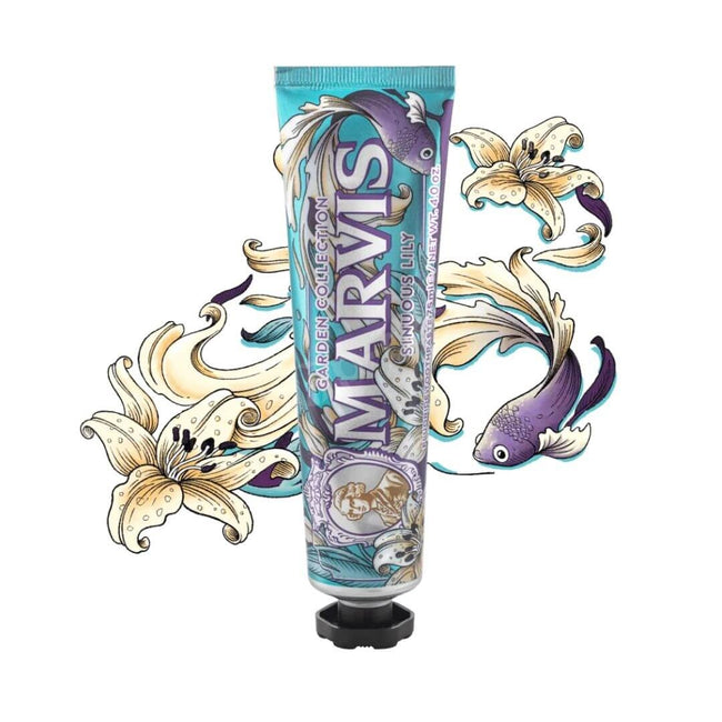 MARVIS Sinuous Lily pasta do zębów 75ml