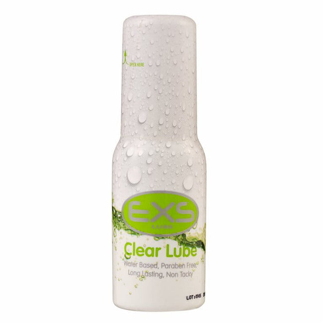 EXS Clear Lube Lubricant żel intymny na bazie wody Aloe Vera 50ml