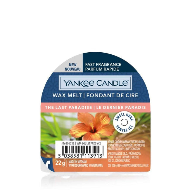 Yankee Candle Wax Melt wosk zapachowy The Last Paradise 22g