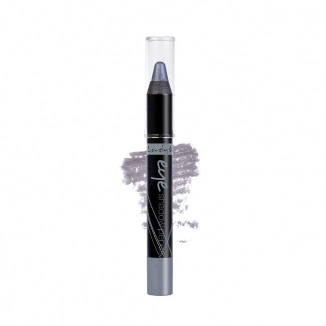Lovely Eye Shadow Pencil cień do powiek w kredce 1 Srebrny 2g