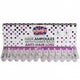 Ronney Hair Ampoules Anti-Hair Loss ampułki z balsamem kwiatowym zapobiegające wypadaniu włosów 12x10ml