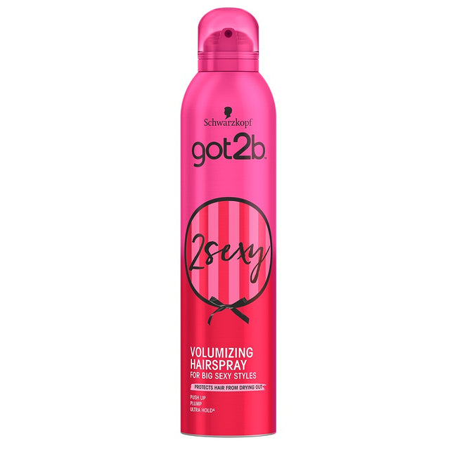 Got2B 2Sexy Volumizing Hairspray lakier do włosów nadający objętość 300ml