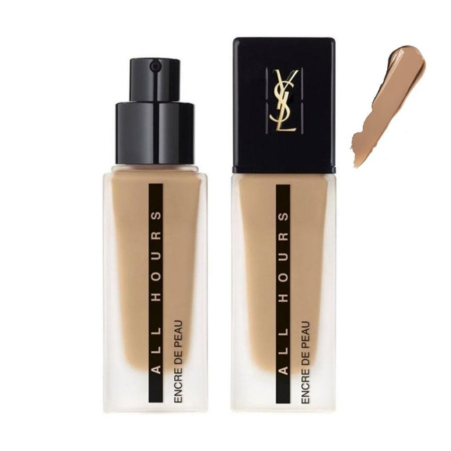 Yves Saint Laurent Encre De Peau All Hours Foundation podkład do twarzy BD45 Warm Bisque SPF20 25ml