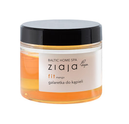 Ziaja Baltic Home Spa Fit galaretka do kąpieli Mango 260ml
