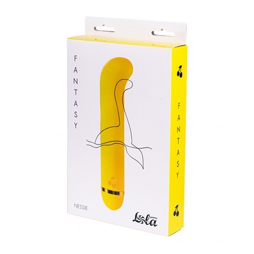 Lola Games Fantasy Nessie wibrator Yellow