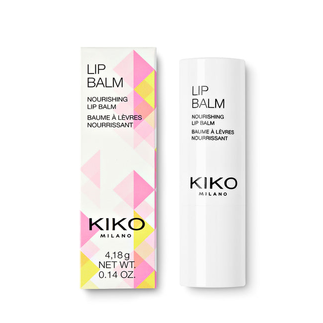 KIKO Milano Lip Balm intensywnie odżywiający balsam do ust 4.18g