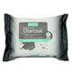 Beauty Formulas Charcoal Detox Facial Wipes chusteczki oczyszczające z aktywnym węglem 25szt.