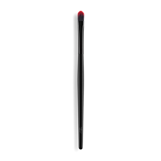 NEO MAKE UP Concealer Brush Flat pędzel do korektora płaski 03