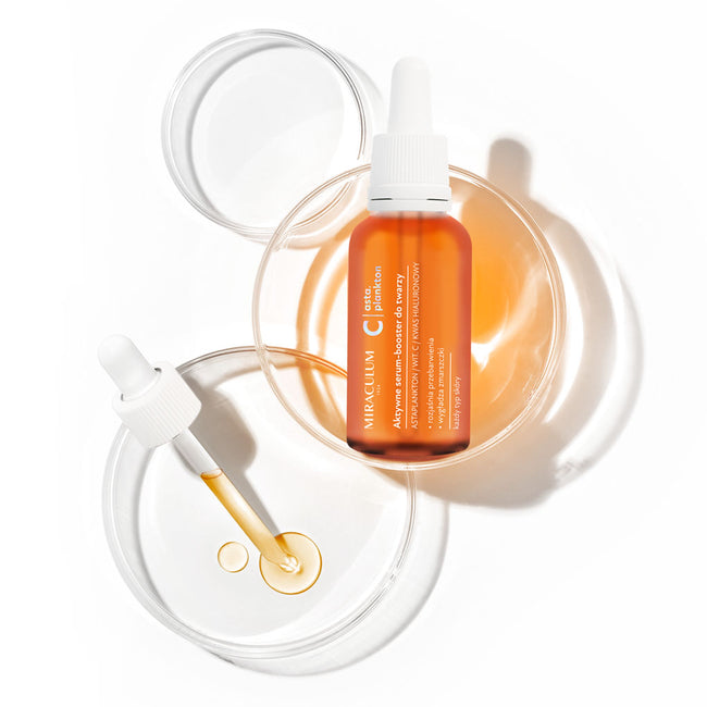 Miraculum Asta.Plankton C aktywne serum-booster do twarzy 30ml