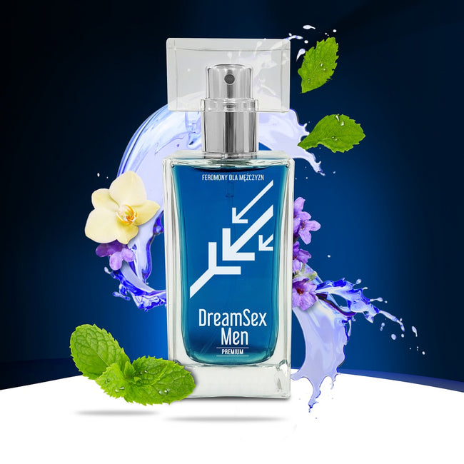 DreamSex Men Premium perfumy z feromonami dla mężczyzn 50ml