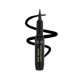 Milani Eye Tech Liquid Liner eyeliner w płynie Black 0.44ml