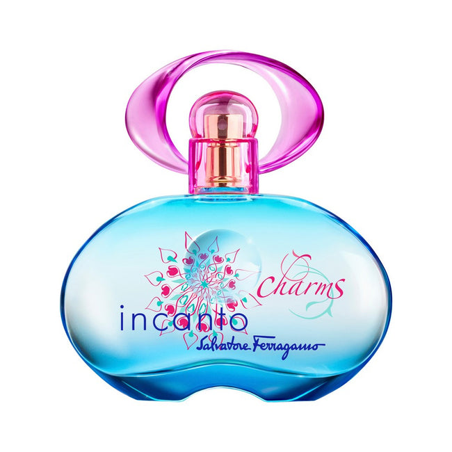 Salvatore Ferragamo Incanto Charms woda toaletowa spray 100ml - produkt bez opakowania