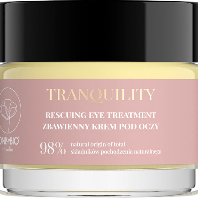 OnlyBio Ritualia Tranquility zbawienny krem pod oczy 15ml