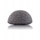 Beauty Formulas Konjac Facial Sponge 100% Natural gąbka do mycia twarzy z węglem z bambusa