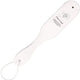MiaDerm Cellumassager masażer antycellulitowy White