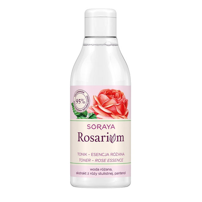 Soraya Rosarium tonik - esencja różana 200ml