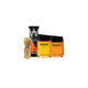 WARS Classic zestaw woda kolońska 90ml + płyn po goleniu 90ml + krem do golenia 65g + pędzel do golenia