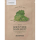 SKINFOOD Kale Sous Vide Mask Sheet odświeżająco-nawilżająca maseczka w płachcie 22g