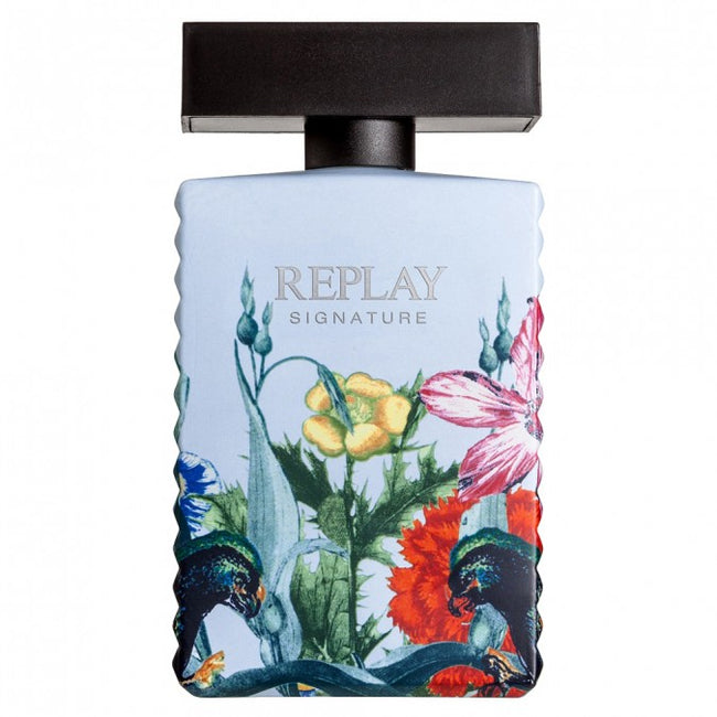 Replay Signature Secret For Woman woda toaletowa spray 100ml - produkt bez opakowania